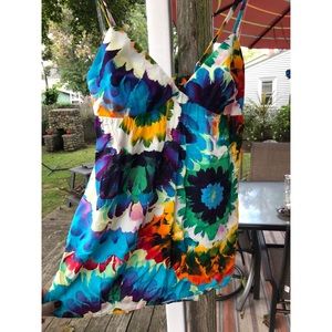 Adorable tank top! 🏵